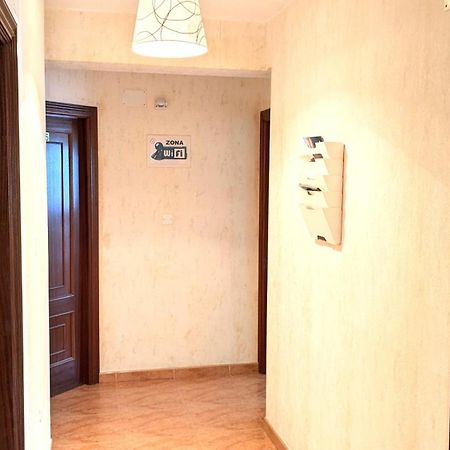 Pension Club Del Mar Cayón Eksteriør bilde