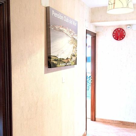 Pension Club Del Mar Cayón Eksteriør bilde