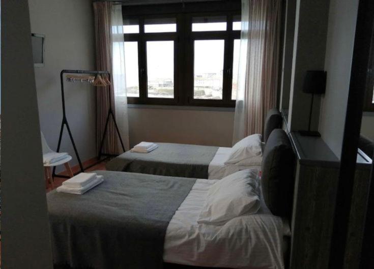 Pension Club Del Mar Cayón Eksteriør bilde