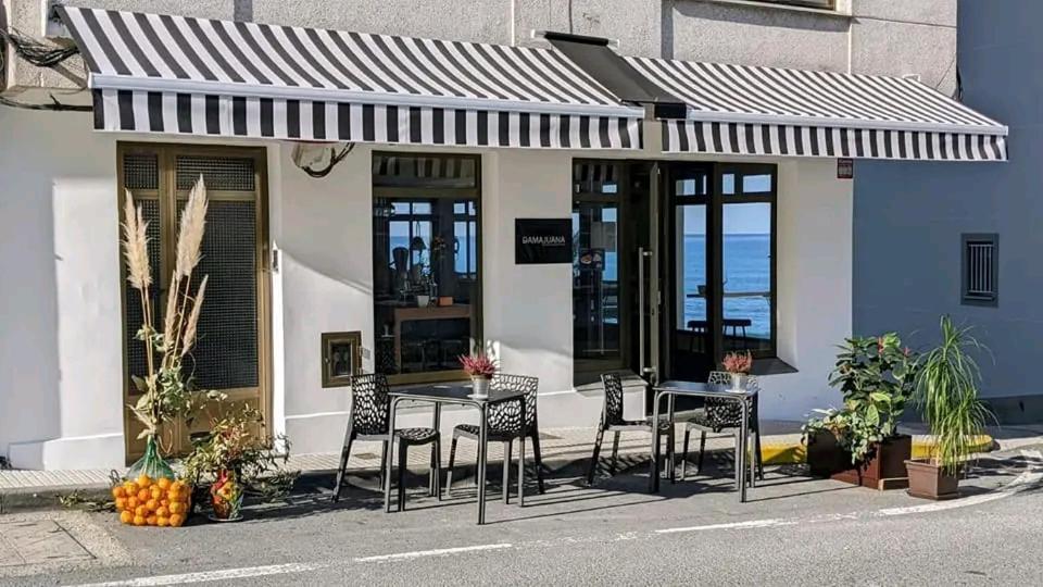 Pension Club Del Mar Cayón Eksteriør bilde