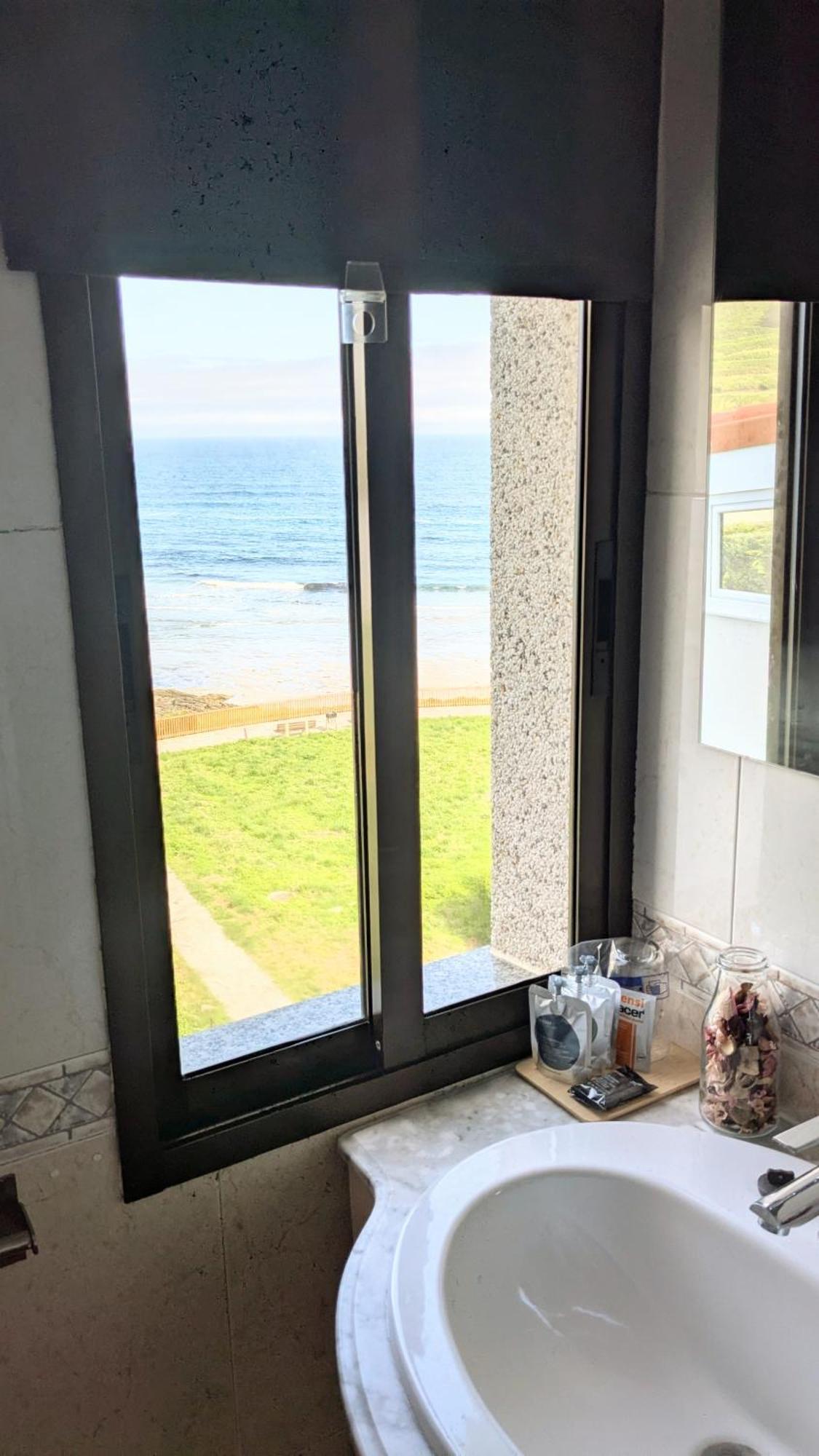 Pension Club Del Mar Cayón Eksteriør bilde