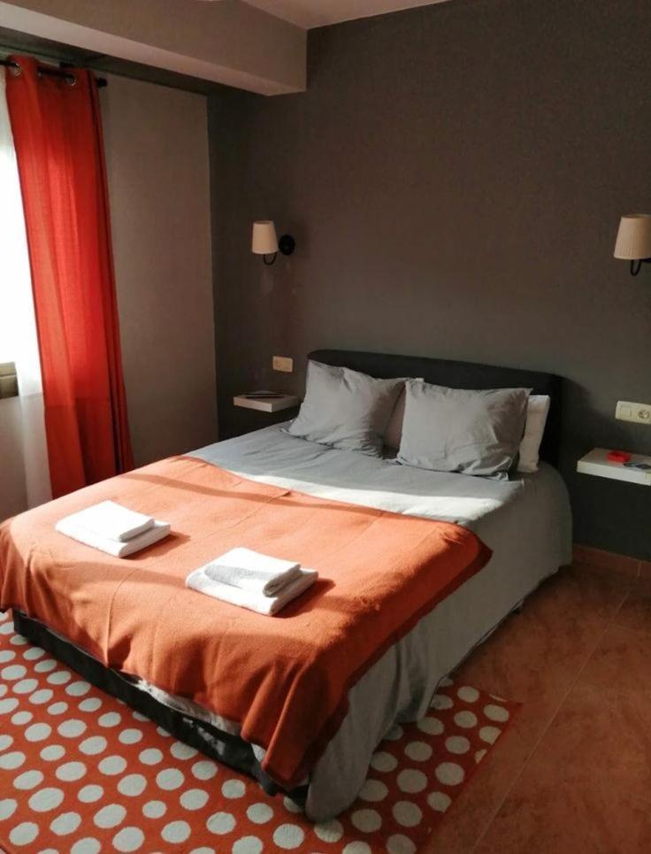 Pension Club Del Mar Cayón Eksteriør bilde